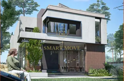 Penthouse - 3 Bedrooms - 4 Bathrooms for sale in Glen - The 6th Settlement - New Cairo City - Cairo