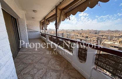Apartment - 4 Bedrooms - 3 Bathrooms for sale in Ahmed Fakhry St. - 6th Zone - Nasr City - Cairo