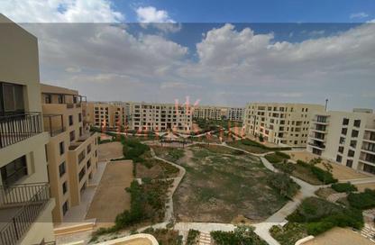 شقة - 2 غرف نوم - 3 حمامات للايجار في أو ويست - كمبوندات 6 أكتوبر - مدينة 6 أكتوبر - الجيزة