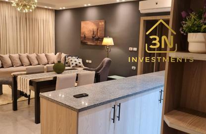 Apartment - 2 Bedrooms - 2 Bathrooms for rent in Lake View Residence - 5th Settlement Compounds - The 5th Settlement - New Cairo City - Cairo Apartment - 2 Bedrooms - 2 Bathrooms for rent in Lake View Residence - 5th Settlement Compounds - The 5th Settlement - New Cairo City - Cairo