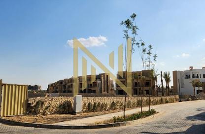 منزل مزدوج - 5 غرف نوم - 6 حمامات للبيع في نيو جيزة - طريق مصر اسكندرية الصحراوي - مدينة 6 أكتوبر - الجيزة