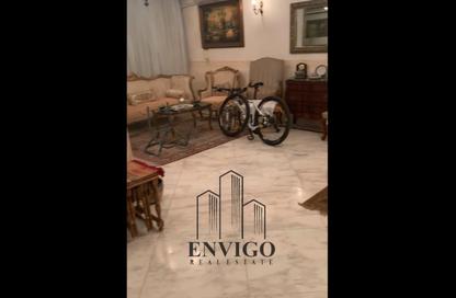 Apartment - 4 Bedrooms - 2 Bathrooms for sale in Makram Ebeid St. - 6th Zone - Nasr City - Cairo