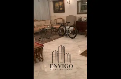 شقة - 4 غرف نوم - 2 حمامات للبيع في شارع مكرم عبيد - المنطقة السادسة - مدينة نصر - القاهرة