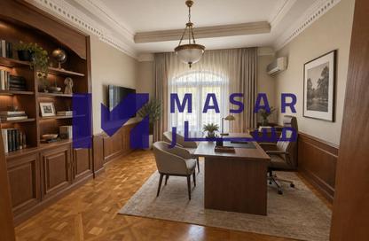 Villa - 7 - 5 for rent in Mirage City - The 1st Settlement - New Cairo City - Cairo
