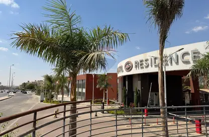 Shop - Studio - 1 Bathroom for rent in Sheikh Zayed Compounds - Sheikh Zayed City - Giza