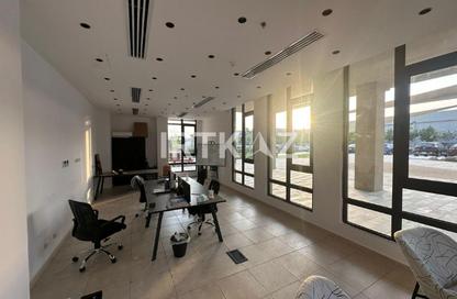 Office Space - Studio - 1 Bathroom for sale in District 5 - 5th Settlement Compounds - The 5th Settlement - New Cairo City - Cairo