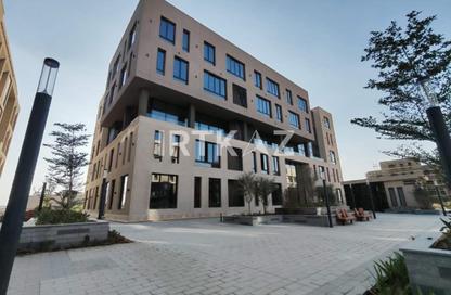 Office Space - Studio - 1 Bathroom for sale in District 5 - 5th Settlement Compounds - The 5th Settlement - New Cairo City - Cairo