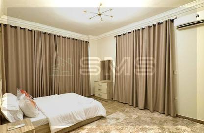 Apartment - 3 - 2 for rent in Mostashareen - North Investors Area - New Cairo City - Cairo Apartment - 3 - 2 for rent in Mostashareen - North Investors Area - New Cairo City - Cairo