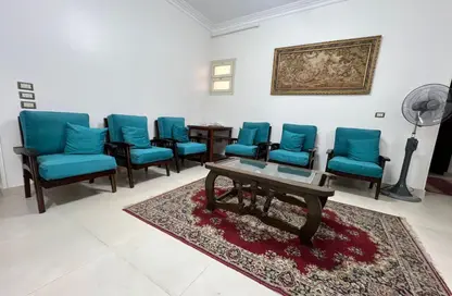 Apartment - 3 Bedrooms - 2 Bathrooms for rent in South Lotus - El Lotus - New Cairo City - Cairo