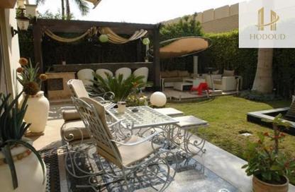 Twin House - 3 Bedrooms - 3 Bathrooms for sale in Eleva - Uptown Cairo - Mokattam - Cairo