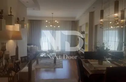 شقة - 1 حمام للايجار في ذا فيلدج - المستثمرين الجنوبية - مدينة القاهرة الجديدة - القاهرة