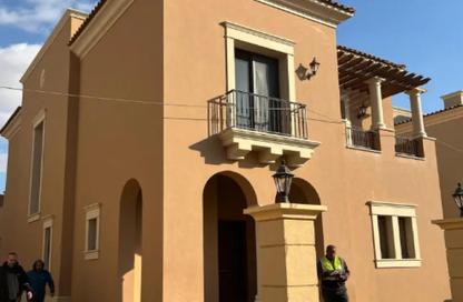 Villa - 4 Bedrooms - 5 Bathrooms for sale in City Gate - 5th Settlement Compounds - The 5th Settlement - New Cairo City - Cairo