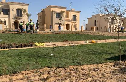 Villa - 4 Bedrooms - 5 Bathrooms for sale in City Gate - 5th Settlement Compounds - The 5th Settlement - New Cairo City - Cairo
