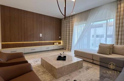 Apartment - 2 Bedrooms - 3 Bathrooms for rent in Lake View - 5th Settlement Compounds - The 5th Settlement - New Cairo City - Cairo
