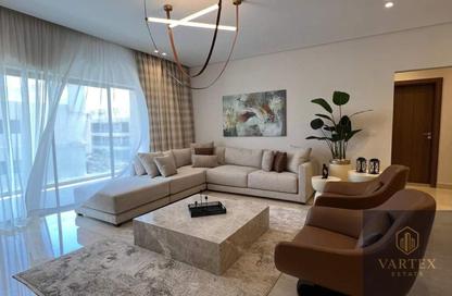 Apartment - 2 Bedrooms - 3 Bathrooms for rent in Lake View - 5th Settlement Compounds - The 5th Settlement - New Cairo City - Cairo