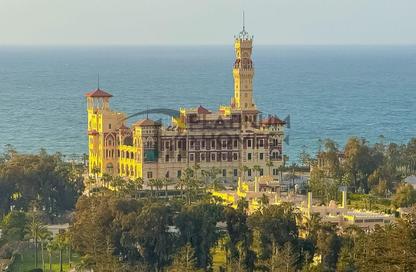 Apartment - 2 Bedrooms - 2 Bathrooms for sale in Al-Montaza Palace - Hay Than El Montazah - Alexandria
