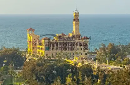 Apartment - 2 Bedrooms - 2 Bathrooms for sale in Al-Montaza Palace - Hay Than El Montazah - Alexandria