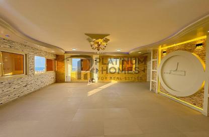 Apartment - 2 Bedrooms - 2 Bathrooms for sale in Al-Montaza Palace - Hay Than El Montazah - Alexandria