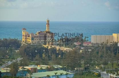 Apartment - 2 Bedrooms - 2 Bathrooms for sale in Al-Montaza Palace - Hay Than El Montazah - Alexandria
