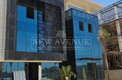 Whole Building - Studio - 1 Bathroom for rent in Youssef Al Sebaey St. - Rehab City First Phase - Al Rehab - New Cairo City - Cairo