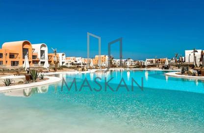 Apartment - 2 Bedrooms - 3 Bathrooms for sale in Kamaran - El Gouna - Hurghada - Red Sea
