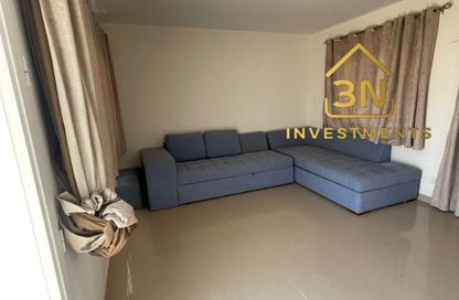 Townhouse - 3 Bedrooms - 5 Bathrooms for rent in Garden Residence - Hyde Park - New Cairo City - Cairo