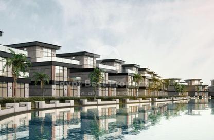 Villa - 6 - 6 for sale in DeJoya Residence - New Zayed City - Sheikh Zayed City - Giza