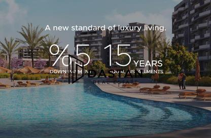 شقة - 3 غرف نوم - 2 حمامات للبيع في دي جويا 4 - العاصمة الإدارية الجديدة - القاهرة شقة - 3 غرف نوم - 2 حمامات للبيع في دي جويا 4 - العاصمة الإدارية الجديدة - القاهرة