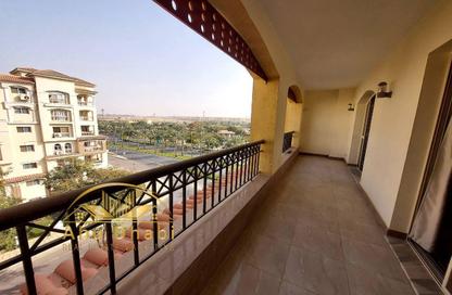 Apartment - 3 Bedrooms - 3 Bathrooms for rent in Privado - Madinaty - Cairo