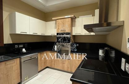 Apartment - 2 - 3 for rent in Forty West - Sheikh Zayed Compounds - Sheikh Zayed City - Giza