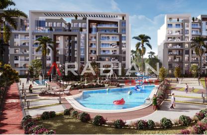 Apartment - 3 Bedrooms - 3 Bathrooms for sale in RI8 New Capital - New Capital Compounds - New Capital City - Cairo