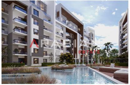 Apartment - 3 Bedrooms - 3 Bathrooms for sale in RI8 New Capital - New Capital Compounds - New Capital City - Cairo Apartment - 3 Bedrooms - 3 Bathrooms for sale in RI8 New Capital - New Capital Compounds - New Capital City - Cairo