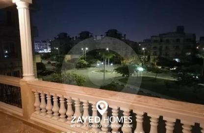 Duplex - 4 - 3 for rent in Six West - Beverly Hills - Sheikh Zayed Compounds - Sheikh Zayed City - Giza