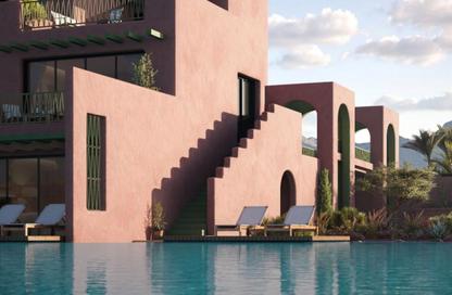 Villa - 3 Bedrooms - 4 Bathrooms for sale in Makadi Heights - Makadi Orascom Resort - Makadi - Hurghada - Red Sea