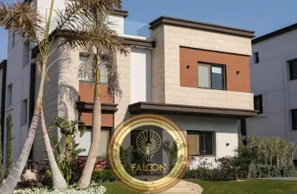 Townhouse - 3 Bedrooms - 3 Bathrooms for sale in Azzar - 5th Settlement Compounds - The 5th Settlement - New Cairo City - Cairo