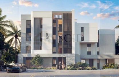 Apartment - 2 Bedrooms - 2 Bathrooms for sale in Solana - New Zayed City - Sheikh Zayed City - Giza