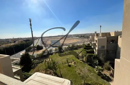 Penthouse - 3 Bedrooms - 3 Bathrooms for sale in Palm Hills Village Gate - South Investors Area - New Cairo City - Cairo