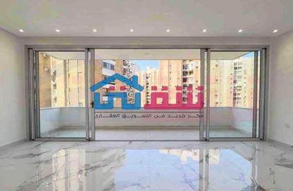 Apartment - 3 - 2 for sale in Roushdy St. - Roushdy - Hay Sharq - Alexandria