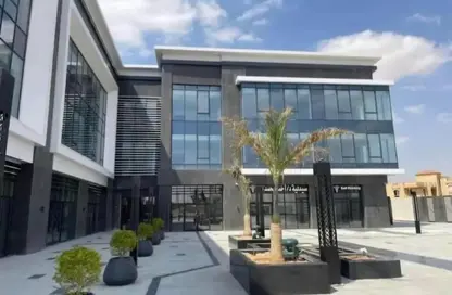 مساحات مكتبية - 2 غرف نوم - 2 حمامات للايجار في شارع التسعين الجنوبي - التجمع الخامس - مدينة القاهرة الجديدة - القاهرة