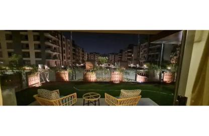 Apartment - 2 - 2 for rent in Azad - 5th Settlement Compounds - The 5th Settlement - New Cairo City - Cairo