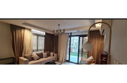 Apartment - 2 - 2 for rent in Azad - 5th Settlement Compounds - The 5th Settlement - New Cairo City - Cairo