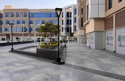 Retail - Studio - 1 Bathroom for rent in Mivida - 5th Settlement Compounds - The 5th Settlement - New Cairo City - Cairo