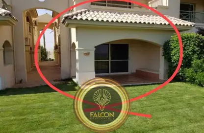 Chalet - 3 Bedrooms - 2 Bathrooms for sale in La Vista 6 - La Vista - Al Ain Al Sokhna - Suez