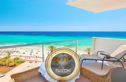 Chalet - 1 Bedroom - 1 Bathroom for sale in Koun - Ras Al Hekma - North Coast