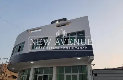 بناية كاملة - استوديو - 1 حمام للايجار في محور مصطفي كامل - التجمع الاول - مدينة القاهرة الجديدة - القاهرة