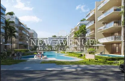 Apartment - 2 Bedrooms - 2 Bathrooms for sale in Lake View Residence 2 - 5th Settlement Compounds - The 5th Settlement - New Cairo City - Cairo Apartment - 2 Bedrooms - 2 Bathrooms for sale in Lake View Residence 2 - 5th Settlement Compounds - The 5th Settlement - New Cairo City - Cairo