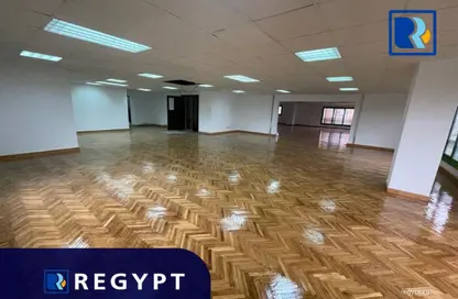 Office Space - 5 Bedrooms - 3 Bathrooms for rent in Sarayat Al Maadi - Hay El Maadi - Cairo