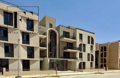 (بنتهاوس  (روف - 2 غرف نوم - 3 حمامات للبيع في فاي سوديك - مدينة زايد الجديدة - الشيخ زايد - الجيزة