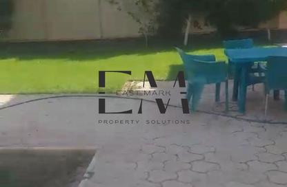 Villa - 7 Bedrooms - 7+ Bathrooms for rent in East The Academy - New Cairo City - Cairo