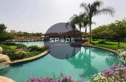 Villa - 4 Bedrooms - 4 Bathrooms for sale in Bellagio - Ext North Inves Area - New Cairo City - Cairo